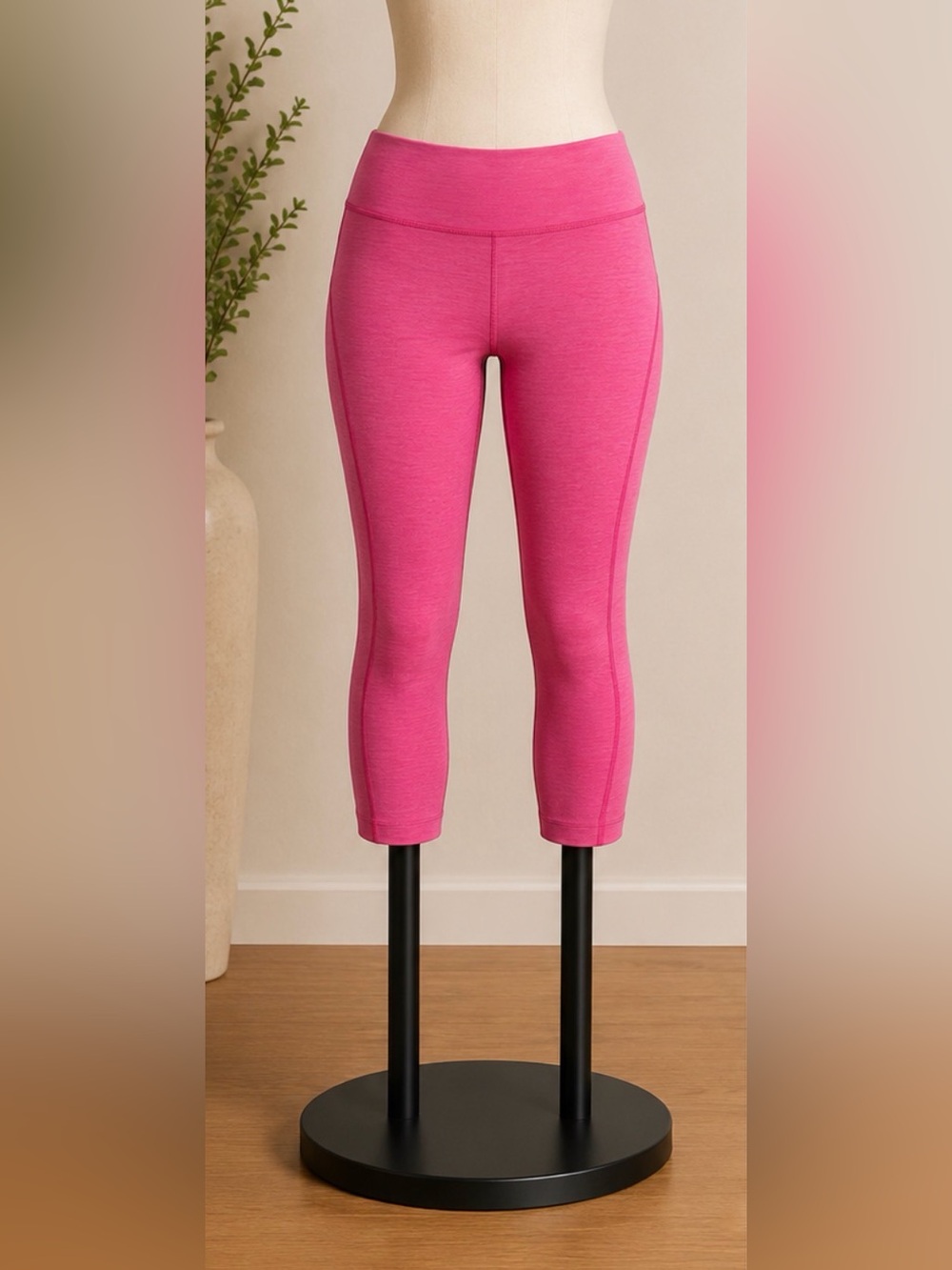 Nike Hot Pink Dri-FIT Active Top